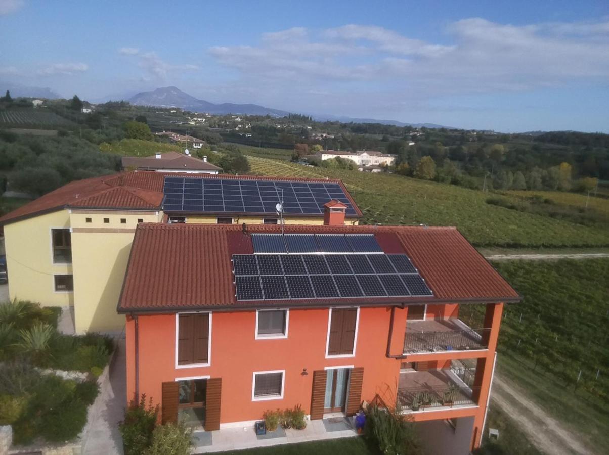 Agriturismo La Rondinella Lazise Exterior photo